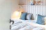 Schlafzimmer - Ferienhaus 125 - Top-Hundeurlaub