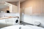 Badezimmer - Ferienhaus 125 - Top-Hundeurlaub