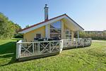 Hauptansicht - Ferienhaus 135 - Top-Hundeurlaub