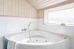Badezimmer - Ferienhaus 135 - Top-Hundeurlaub
