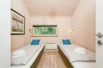 Schlafzimmer - Ferienhaus 135 - Top-Hundeurlaub