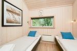 Schlafzimmer - Ferienhaus 135 - Top-Hundeurlaub