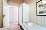 Schlafzimmer - Ferienhaus 135 - Top-Hundeurlaub