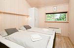 Schlafzimmer - Ferienhaus 135 - Top-Hundeurlaub