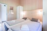 Schlafzimmer - Ferienhaus 135 - Top-Hundeurlaub