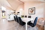 Küche / Küchenzeile - Ferienhaus 163 - Top-Hundeurlaub