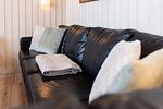 Wohnzimmer - Ferienhaus 163 - Top-Hundeurlaub