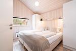 Schlafzimmer - Ferienhaus 163 - Top-Hundeurlaub