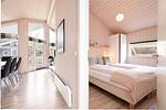 Schlafzimmer - Ferienhaus 163 - Top-Hundeurlaub