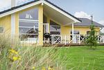 Hauptansicht - Ferienhaus 122 - Top-Hundeurlaub