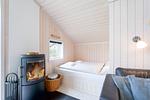 Schlafzimmer - Ferienhaus 122 - Top-Hundeurlaub