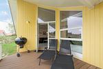 Terrasse - Ferienhaus 122 - Top-Hundeurlaub