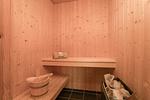 Sauna - Ferienhaus 122 - Top-Hundeurlaub