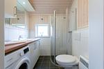 Gäste-WC - Ferienhaus 122 - Top-Hundeurlaub