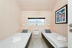 Schlafzimmer - Ferienhaus 122 - Top-Hundeurlaub