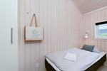 Schlafzimmer - Ferienhaus 122 - Top-Hundeurlaub