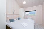 Schlafzimmer - Ferienhaus 122 - Top-Hundeurlaub