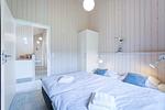 Schlafzimmer - Ferienhaus 122 - Top-Hundeurlaub