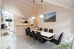 Wohnzimmer - Ferienhaus 81 - Top-Hundeurlaub