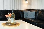 Wohnzimmer - Ferienhaus 81 - Top-Hundeurlaub