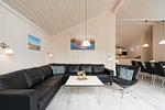 Wohnzimmer - Ferienhaus 81 - Top-Hundeurlaub