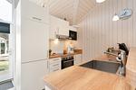 Küche / Küchenzeile - Ferienhaus 81 - Top-Hundeurlaub