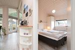 Schlafzimmer - Ferienhaus 81 - Top-Hundeurlaub