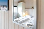 Schlafzimmer - Ferienhaus 81 - Top-Hundeurlaub