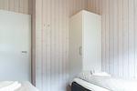Schlafzimmer - Ferienhaus 81 - Top-Hundeurlaub