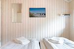 Schlafzimmer - Ferienhaus 81 - Top-Hundeurlaub