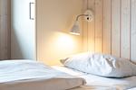 Schlafzimmer - Ferienhaus 81 - Top-Hundeurlaub