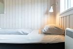 Schlafzimmer - Ferienhaus 81 - Top-Hundeurlaub