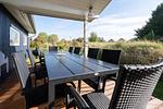 Terrasse - Ferienhaus 81 - Top-Hundeurlaub