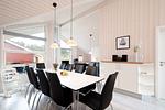 Wohnzimmer - Ferienhaus 111- Strandsonne Großenbrode - Top-Hundeurlaub