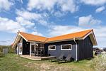 Hauptansicht - Ferienhaus 111- Strandsonne Großenbrode - Top-Hundeurlaub