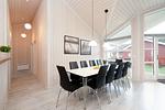 Wohnzimmer - Ferienhaus 111- Strandsonne Großenbrode - Top-Hundeurlaub