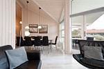 Wohnzimmer - Ferienhaus 111- Strandsonne Großenbrode - Top-Hundeurlaub
