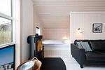 Kamin-/Ofen - Ferienhaus 111- Strandsonne Großenbrode - Top-Hundeurlaub