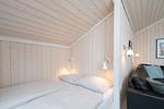 Wohnzimmer - Ferienhaus 111- Strandsonne Großenbrode - Top-Hundeurlaub