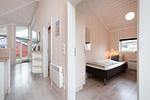 Schlafzimmer - Ferienhaus 111- Strandsonne Großenbrode - Top-Hundeurlaub