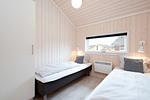 Schlafzimmer - Ferienhaus 111- Strandsonne Großenbrode - Top-Hundeurlaub