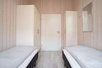 Schlafzimmer - Ferienhaus 111- Strandsonne Großenbrode - Top-Hundeurlaub