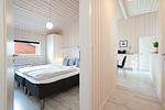 Schlafzimmer - Ferienhaus 111- Strandsonne Großenbrode - Top-Hundeurlaub