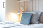 Schlafzimmer - Ferienhaus 111- Strandsonne Großenbrode - Top-Hundeurlaub
