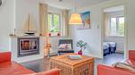 Wohnzimmer - Ferienhaus für 5 Personen (79 m²) in Kortgene - Top-Hundeurlaub