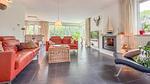 Wohnzimmer - Ferienhaus für 5 Personen (79 m²) in Kortgene - Top-Hundeurlaub