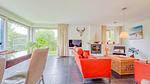 Wohnzimmer - Ferienhaus für 5 Personen (79 m²) in Kortgene - Top-Hundeurlaub