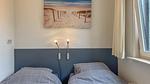 Schlafzimmer - Ferienhaus für 5 Personen (79 m²) in Kortgene - Top-Hundeurlaub