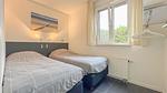 Schlafzimmer - Ferienhaus für 5 Personen (79 m²) in Kortgene - Top-Hundeurlaub