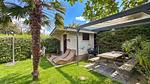 Terrasse / Balkon - Ferienhaus für 5 Personen (79 m²) in Kortgene - Top-Hundeurlaub
